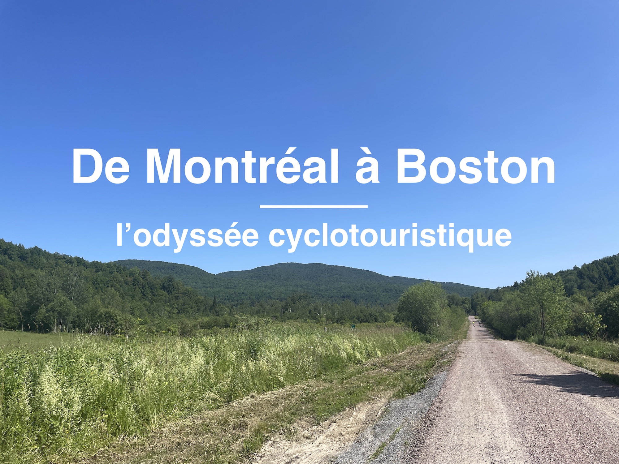 Montreal to Boston